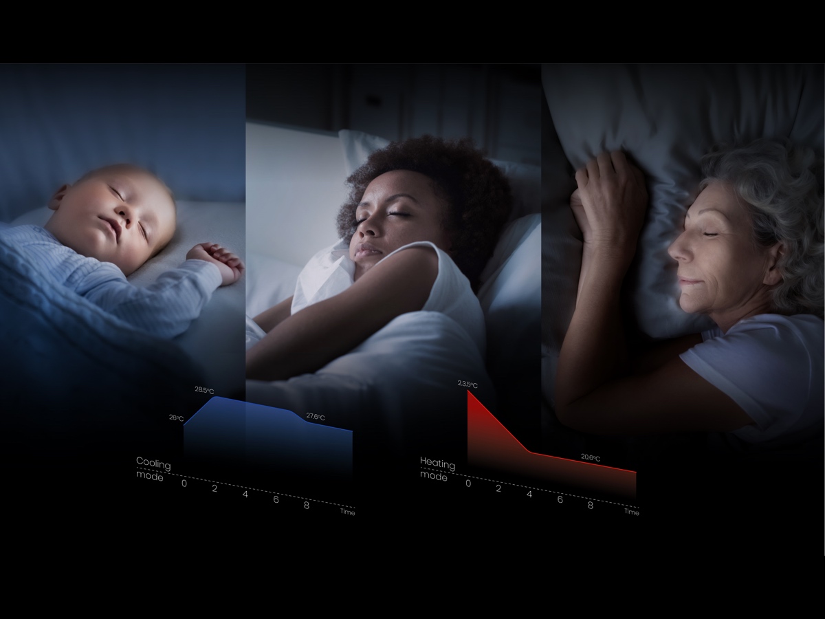 南宫ng·28 AC Customize Your Sleep Experience