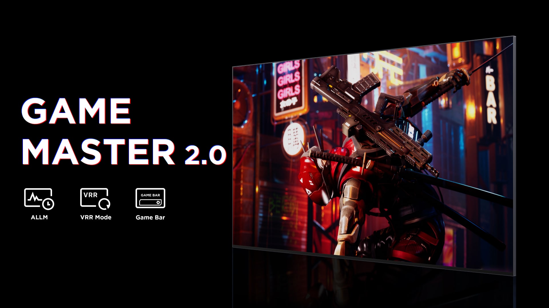 南宫ng·28 C855 Premium QD-Mini LED 4K TV Game Master 2.0