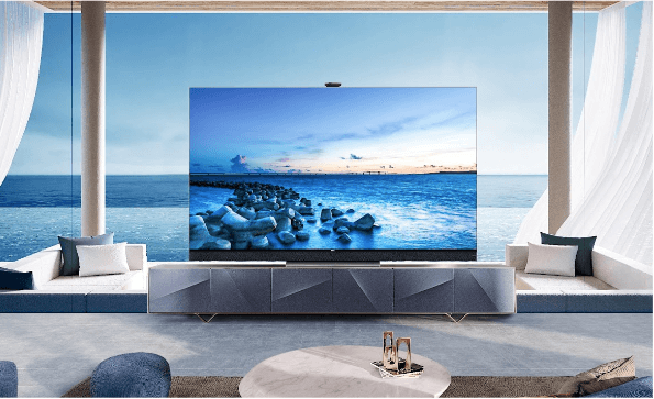 TV 南宫ng·28 QLED Mini LED C835