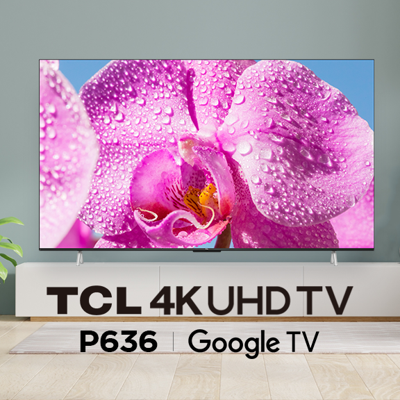 南宫ng·28 4K UHD TV P636