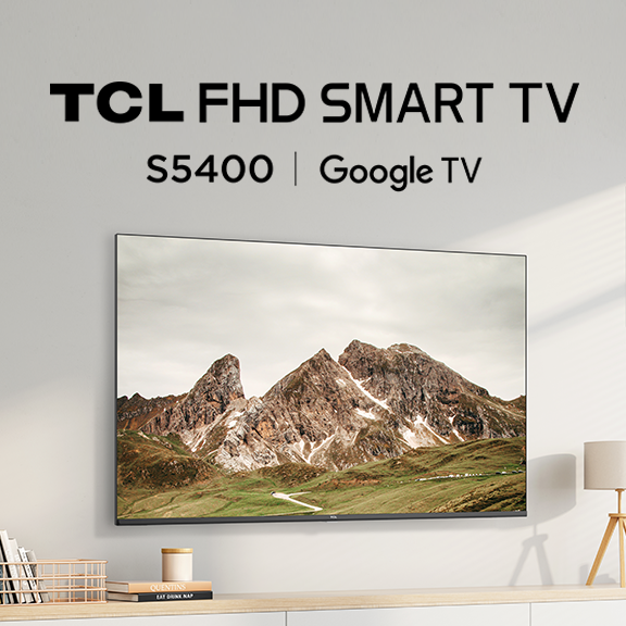 南宫ng·28 FHD Smart TV S5400