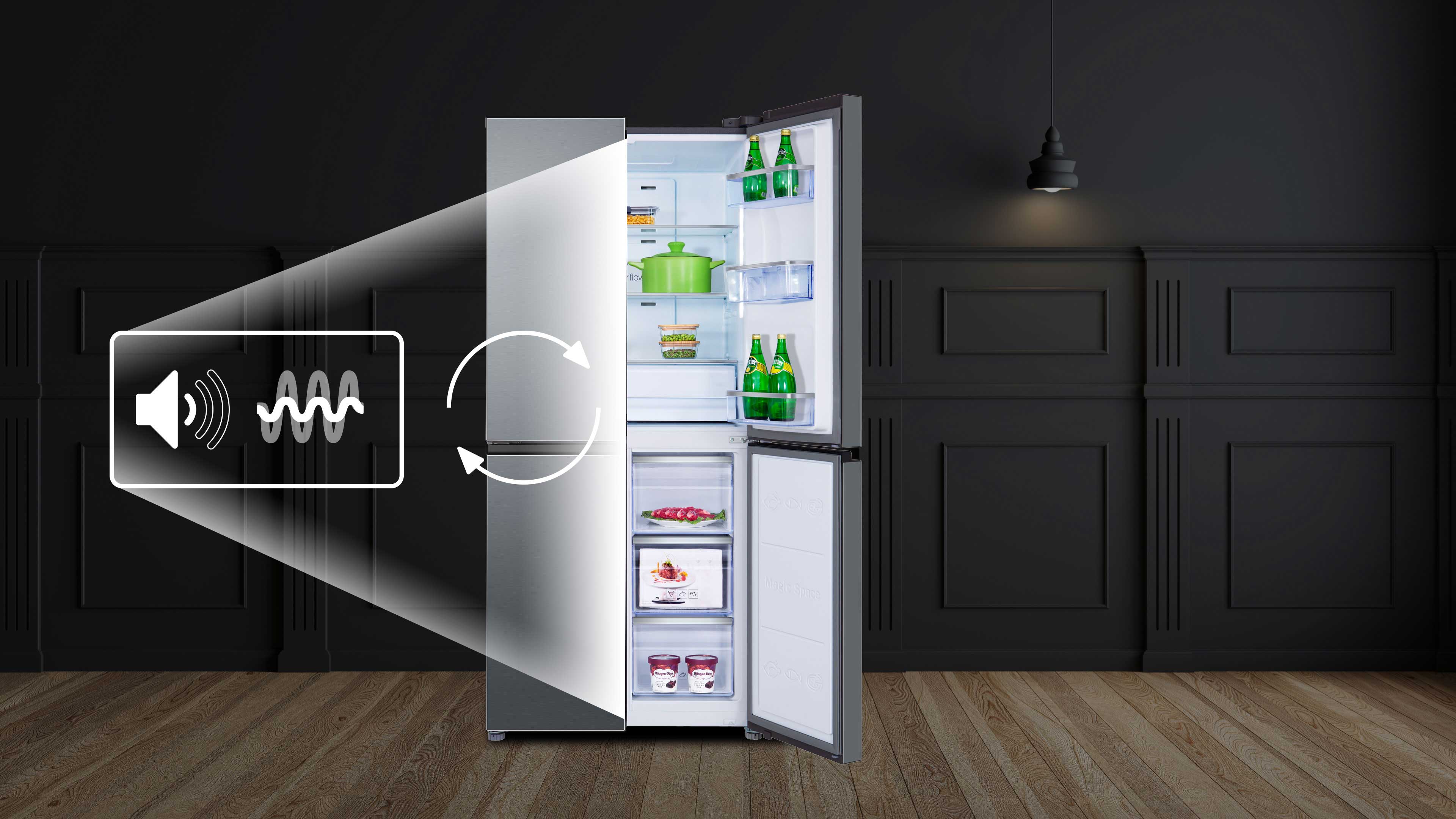 南宫ng·28 Refrigerators Inverter Compressor